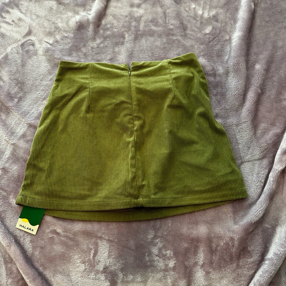 Halara Skort